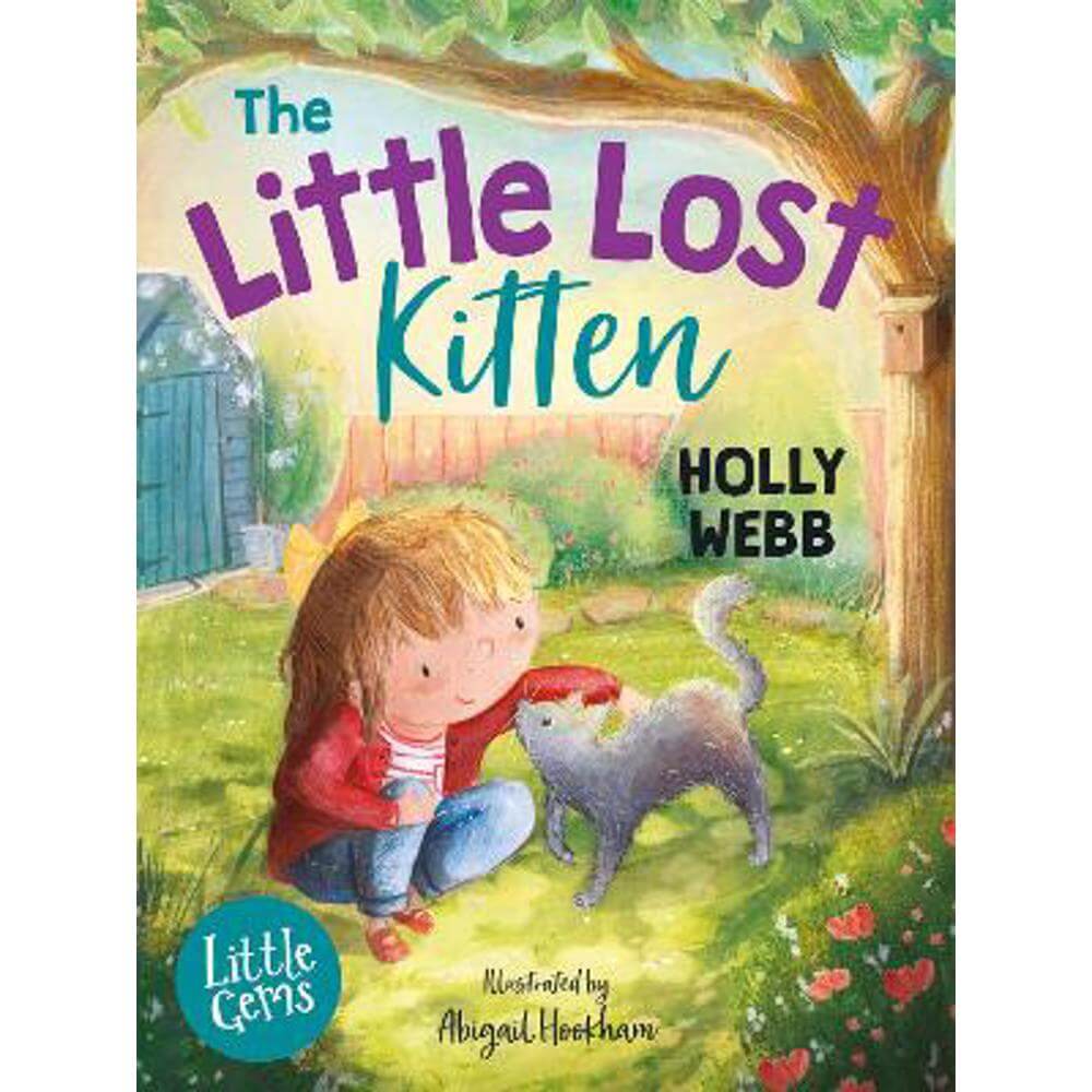 Little Gems - The Little Lost Kitten (Paperback) - Holly Webb